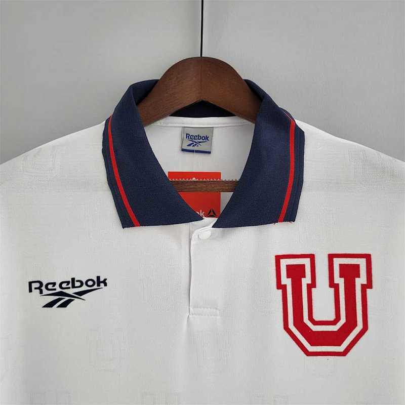 Camiseta Chile Visitante Retro 1998