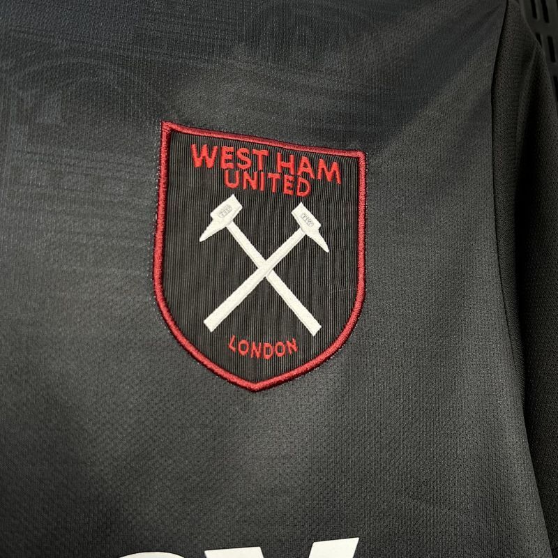 Maillot West Ham Third 24/25