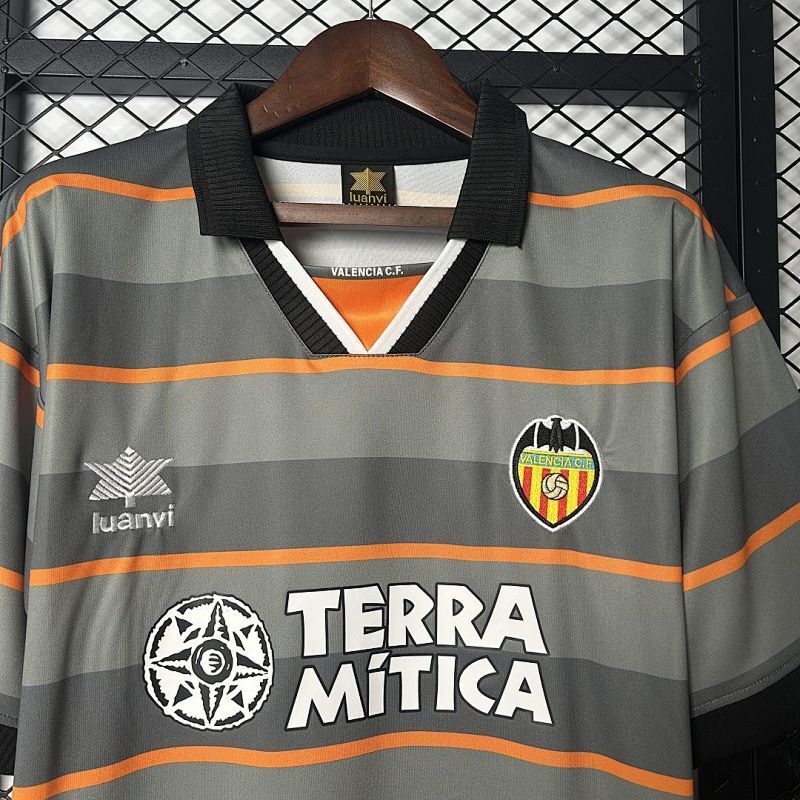Maillot Valence Third Rétro 99/00