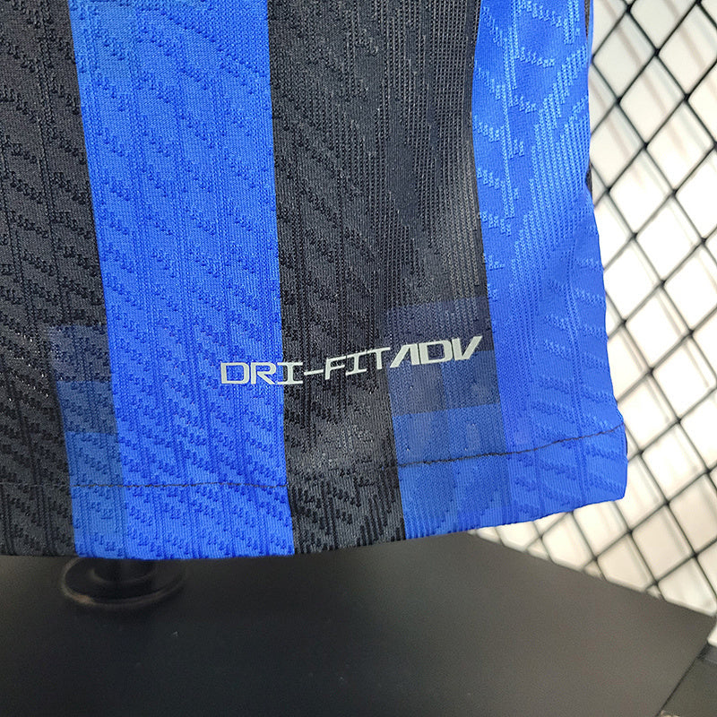 Maillot Inter Milan Domicile Player Version 23/24