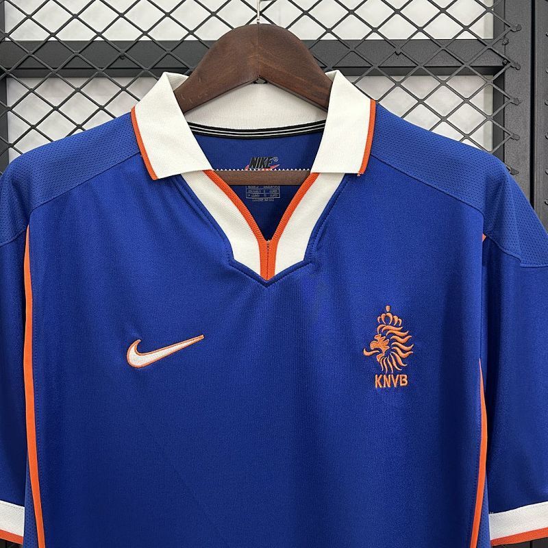 Maillot Netherlands Vintage Supply Domicile Rétro 25/26