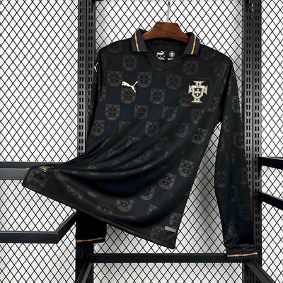 Maillot Portugal Édition spéciale Manches Longues Coupe du Monde 2026