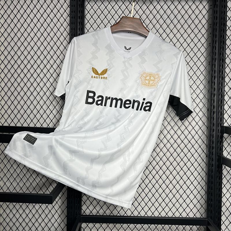 Maillot Bayer Leverkusen Extérieur 24/25