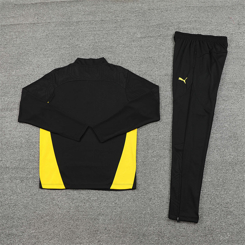 Borussia Dortmund Long Sleeve Tracksuit 24/25