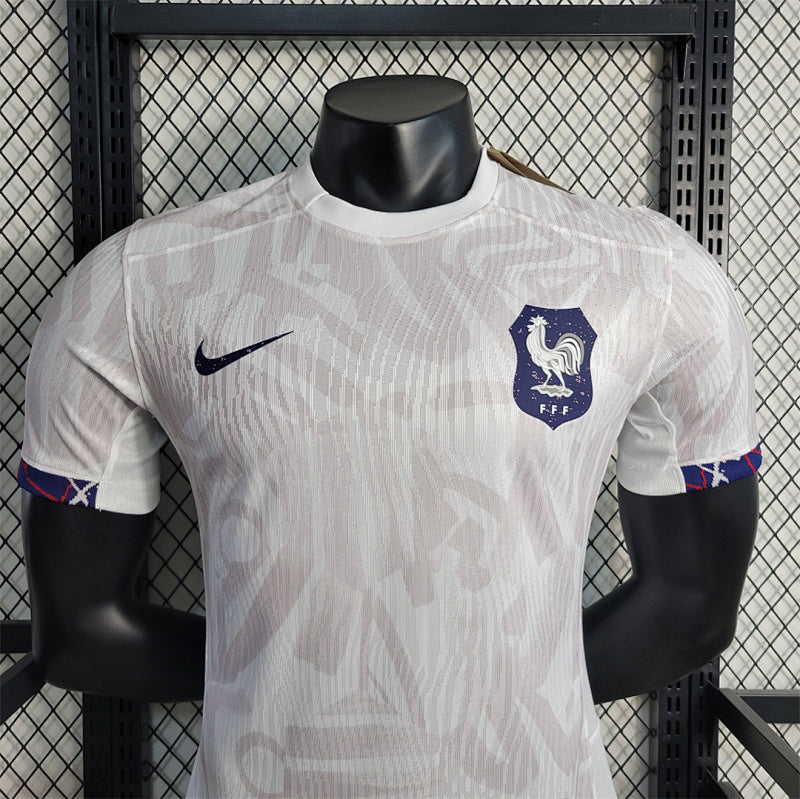 Maillot France Domicile Player Version 2023