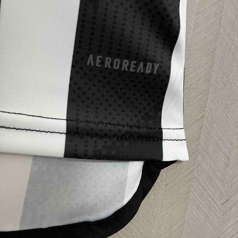 Maillot Femme Atlético Mineiro Domicile 24/25