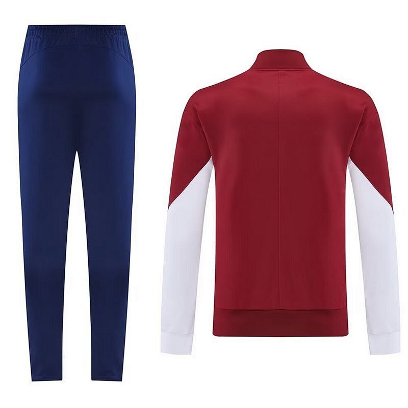 Survêtement PSG Rouge&Blanc 25/26