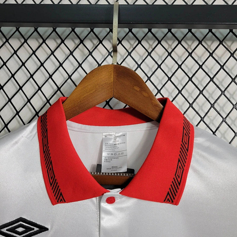 Maillot Flamengo Domicile Rétro 1986