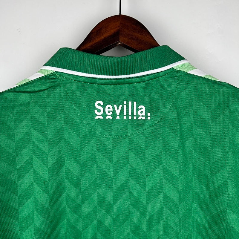 Maillot Real Betis Extérieur 23/24