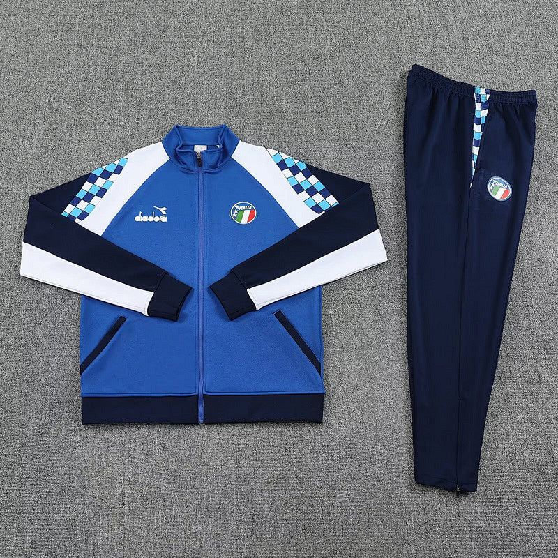 Maillot Italy Chandal Tracksuits Rétro 25/26