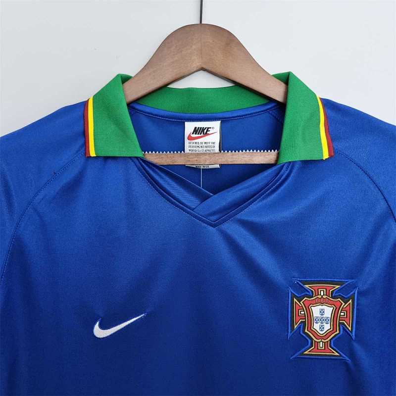 Maillot Portugal Extérieur Rétro 25/26