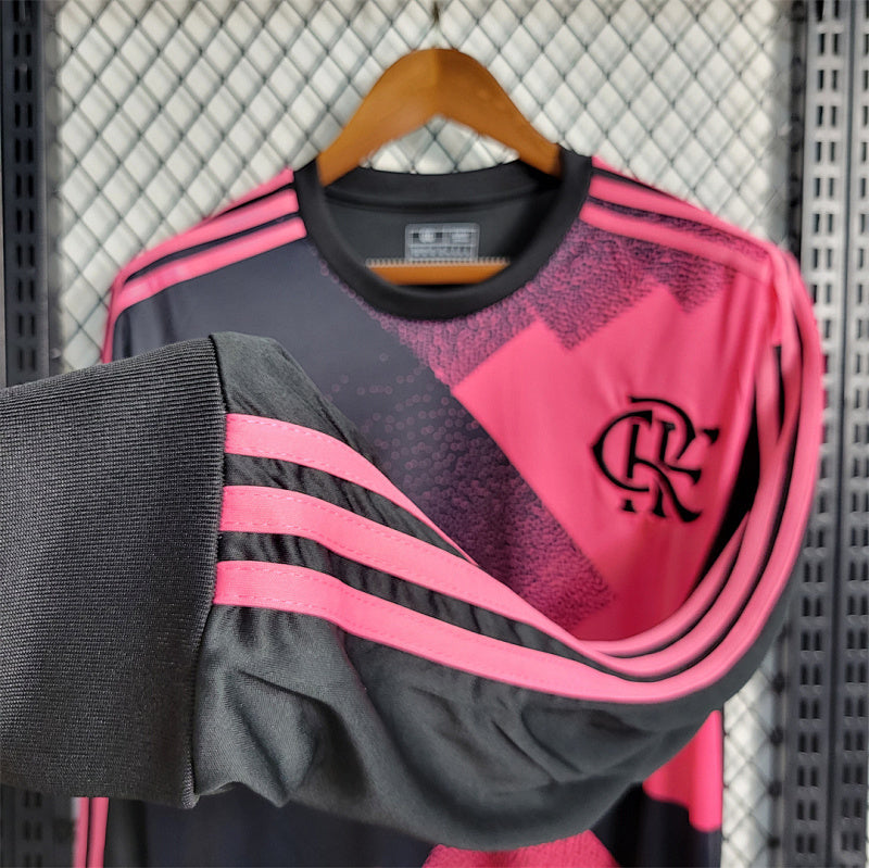Maillot Flamengo Manches Longues 23/24