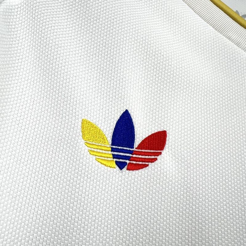 Maillot Venezuela Extérieur Coupe du Monde 2026