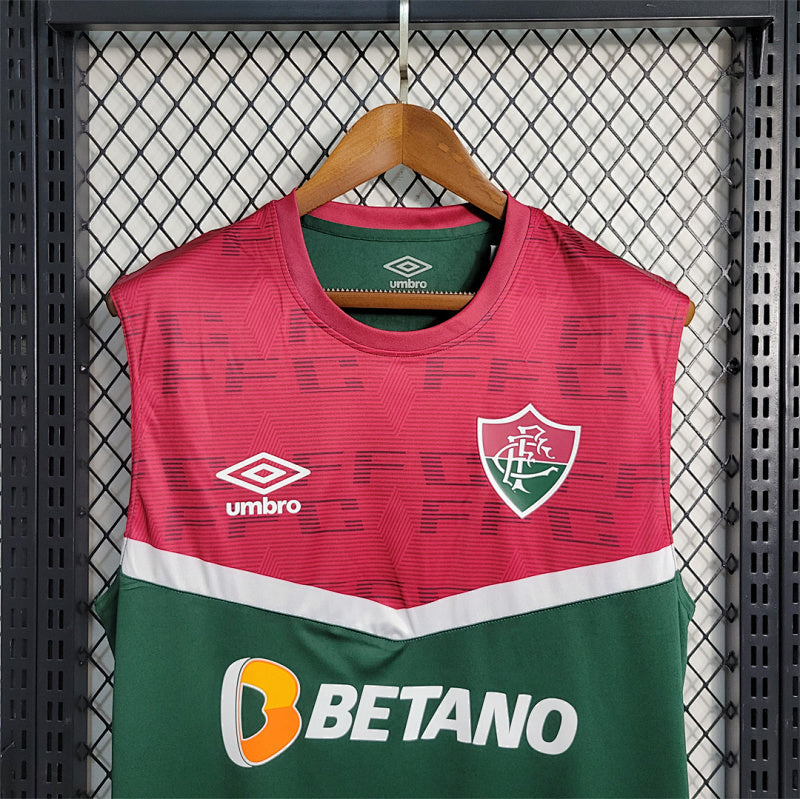 Maillot Fluminense Prématch 23/24 (2)