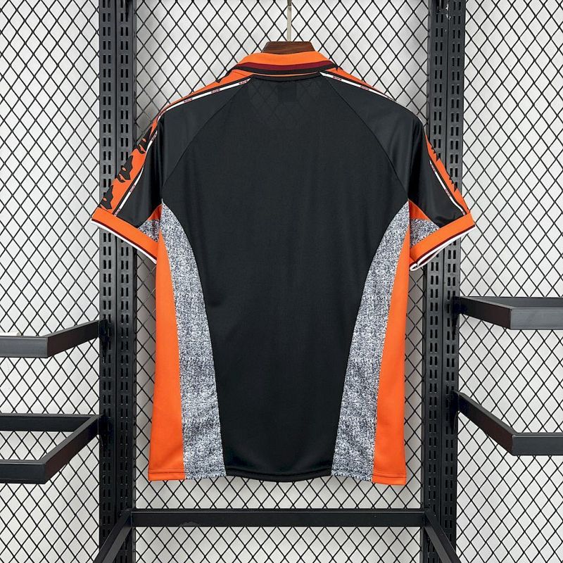 Maillot AS Roma Third Rétro 98/99