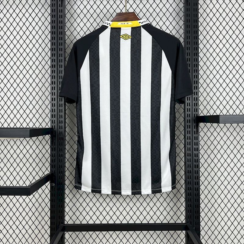 Maillot Santos Extérieur 25/26
