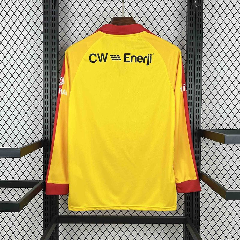 Maillot Galatasaray Édition spéciale Manches Longues 25/26