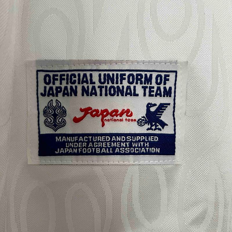 Maillot Japan Uniform Dropshipping Extérieur Rétro 25/26