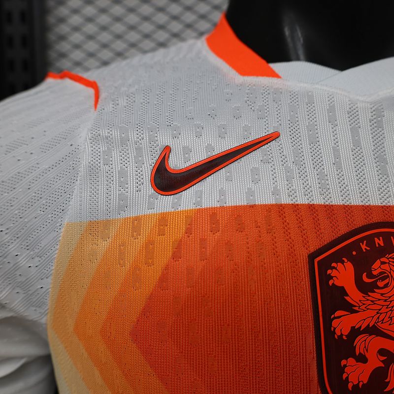Maillot Pays-Bas Extérieur Player Version Coupe du Monde 2026