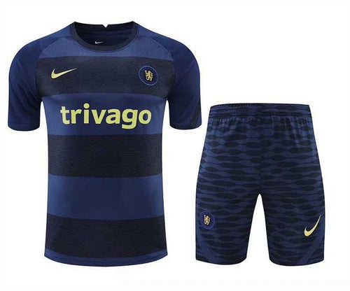 Chelsea Saphir&Blue Pre-Match Kit 22/23