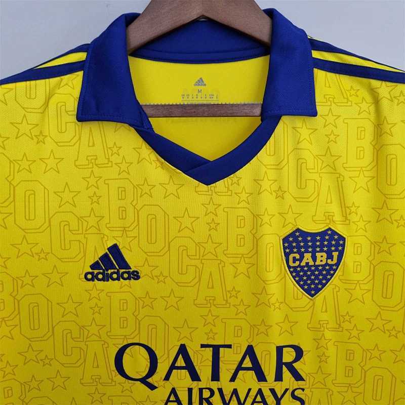 Boca Juniors Away Jersey 22/23