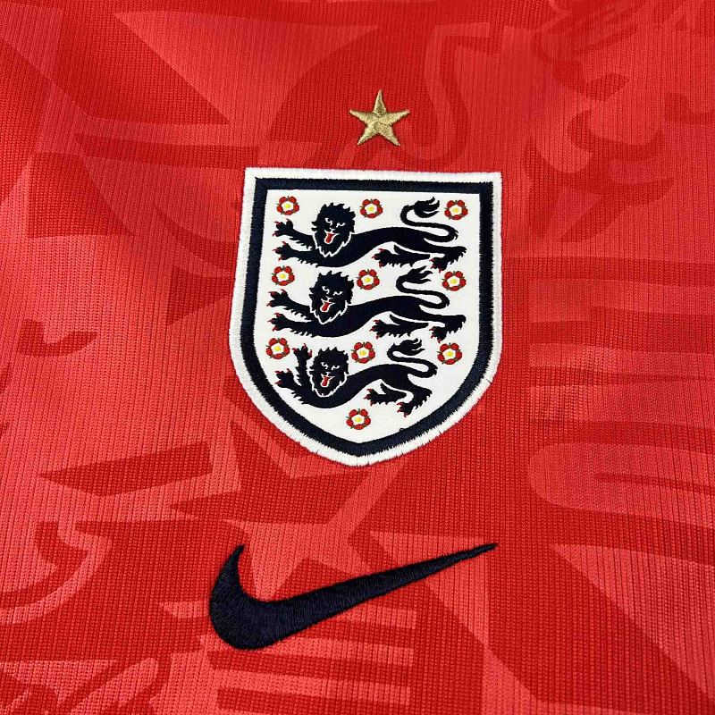 Maillot Angleterre Extérieur Coupe du Monde 2026