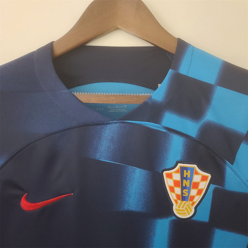 Maillot Croatia Extérieur 25/26