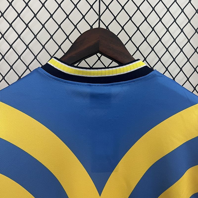 Maillot Malaga Vintage Uniform Extérieur Rétro 97/98