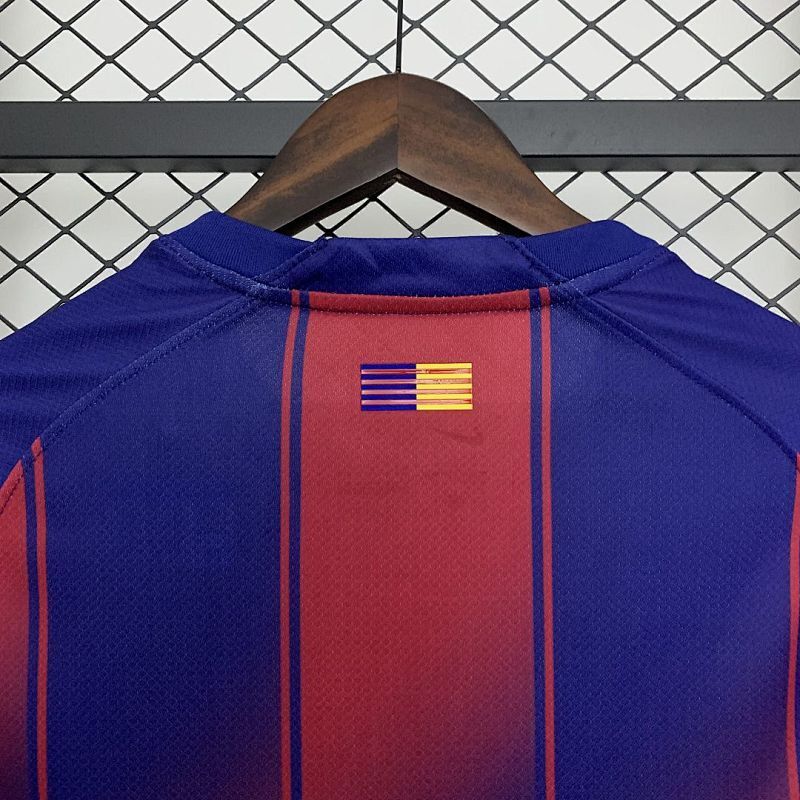 FC Barcelona Home Jersey 25/26