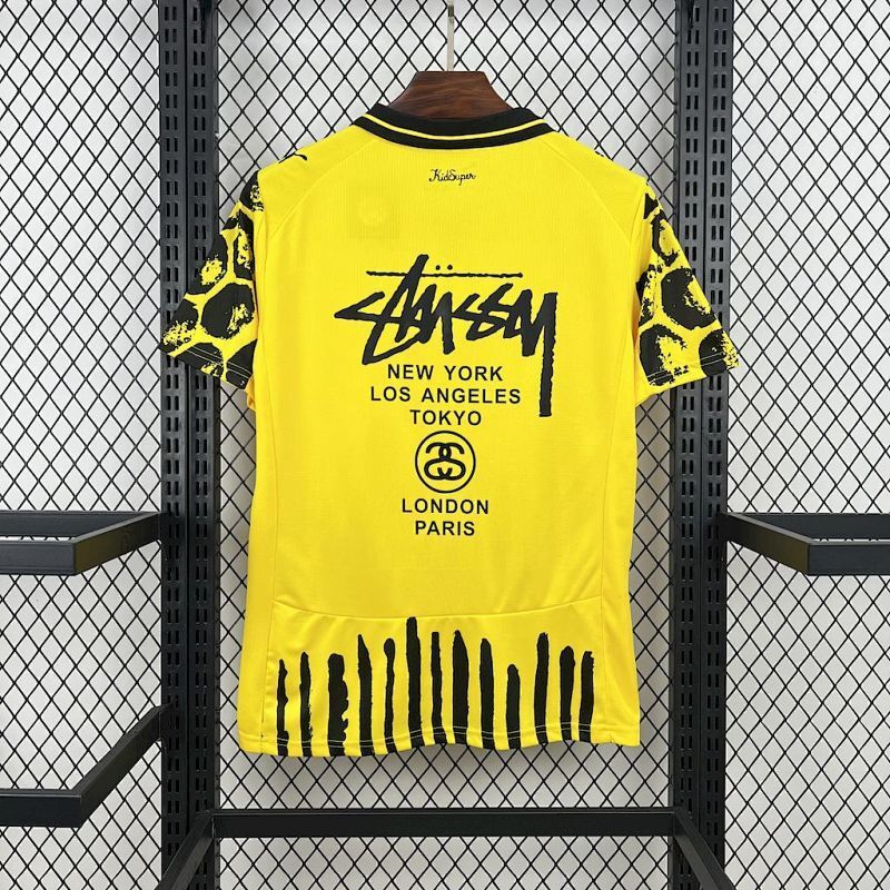 Maillot Borussia Dortmund 25/26 (2)
