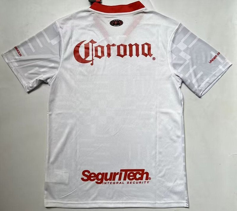 Maillot Toluca Extérieur 22/23