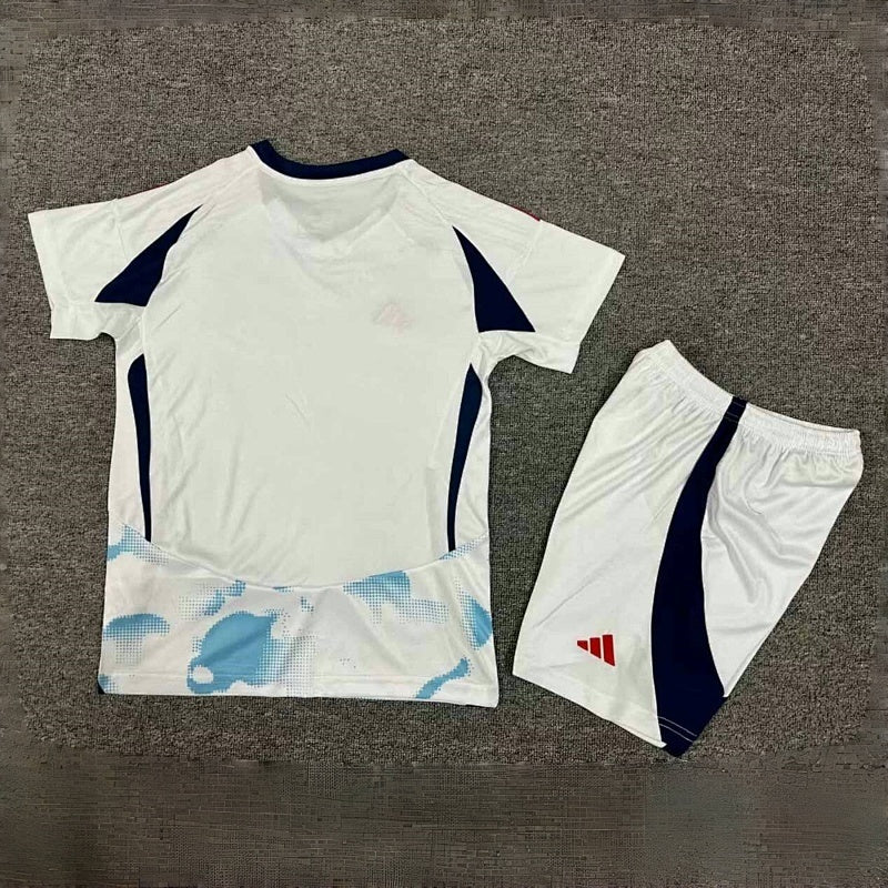Ensemble Enfant Costa Rica Kid Extérieur 25/26