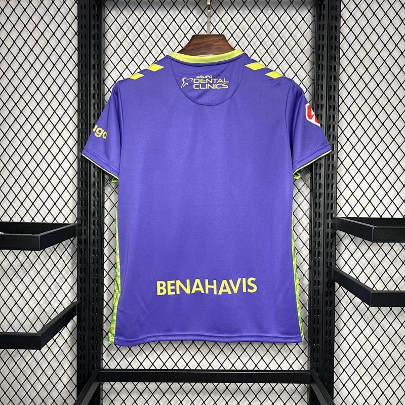 Maillot Malaga Uniforms Extérieur 24/25