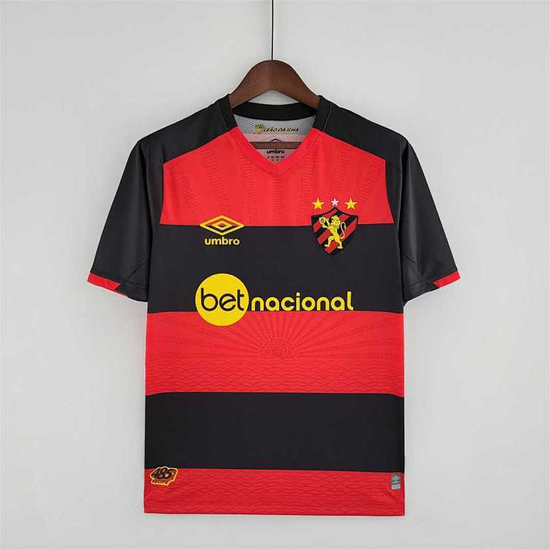 Maillot Recife sports Domicile 22/23