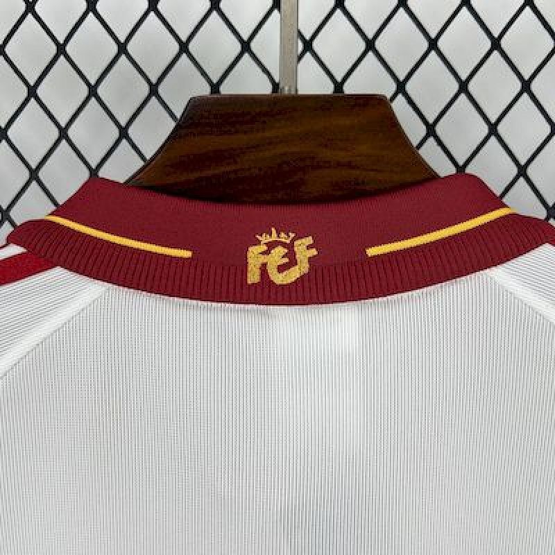 Maillot Spain Vintage Supply Extérieur Rétro 25/26