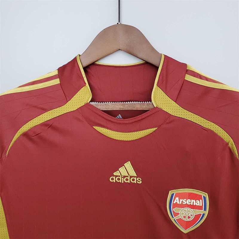 Maillot Arsenal 21/22
