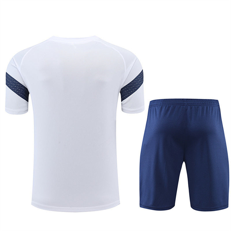 Ensemble Marseille Blanc Prématch 22/23