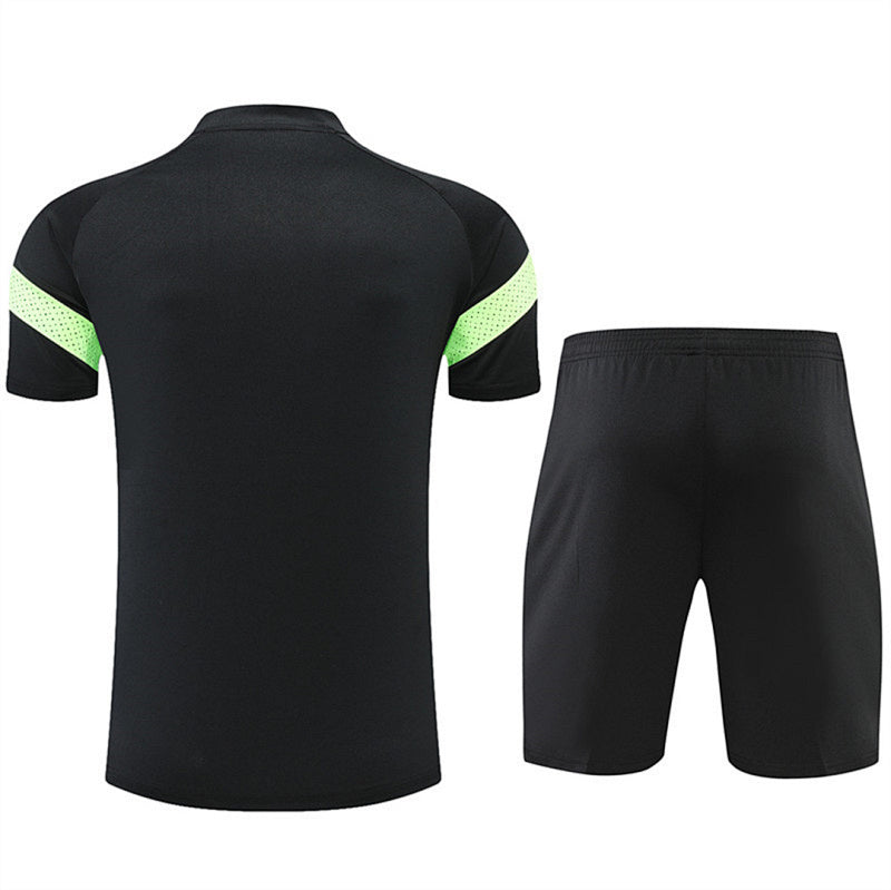 Ensemble Manchester City Noir Prématch 22/23 (2)