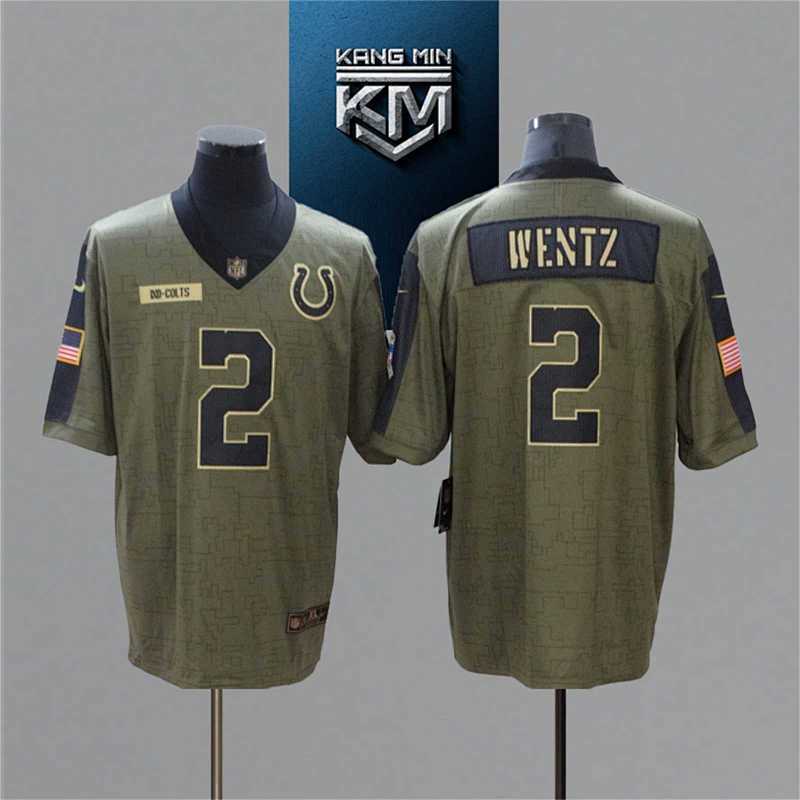 Maillot Tribute NFL 25/26