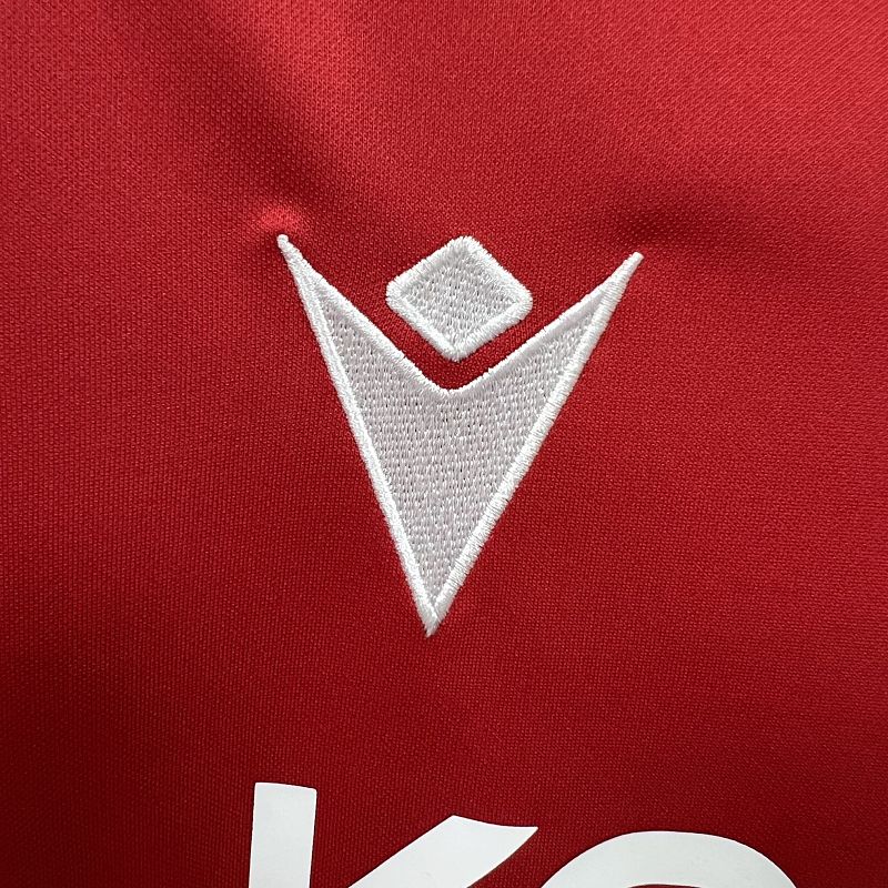 Maillot Osasuna Rétro 25/26