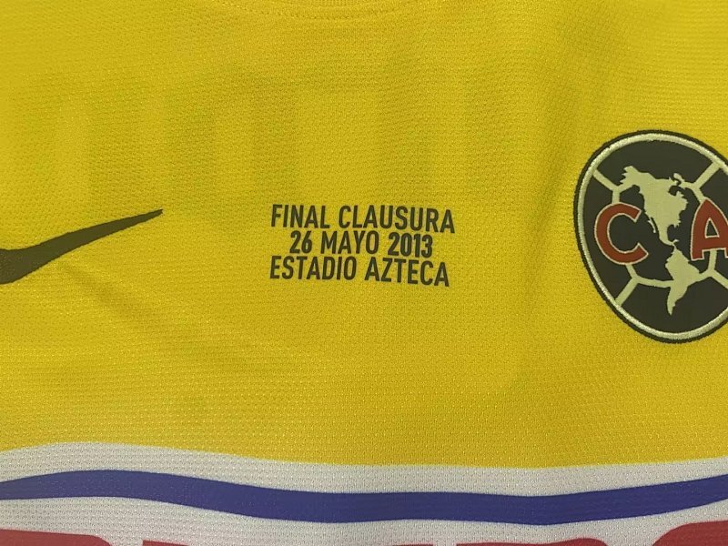 Maillot Club América Domicile Rétro 25/26