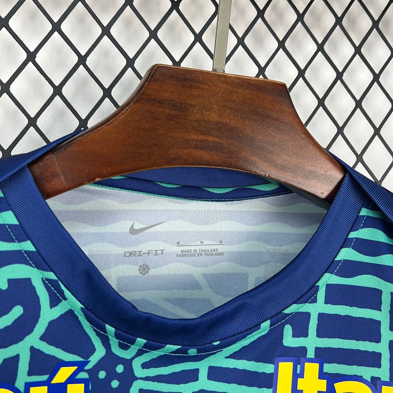 Maillot Brazil T Pre-Match 25/26