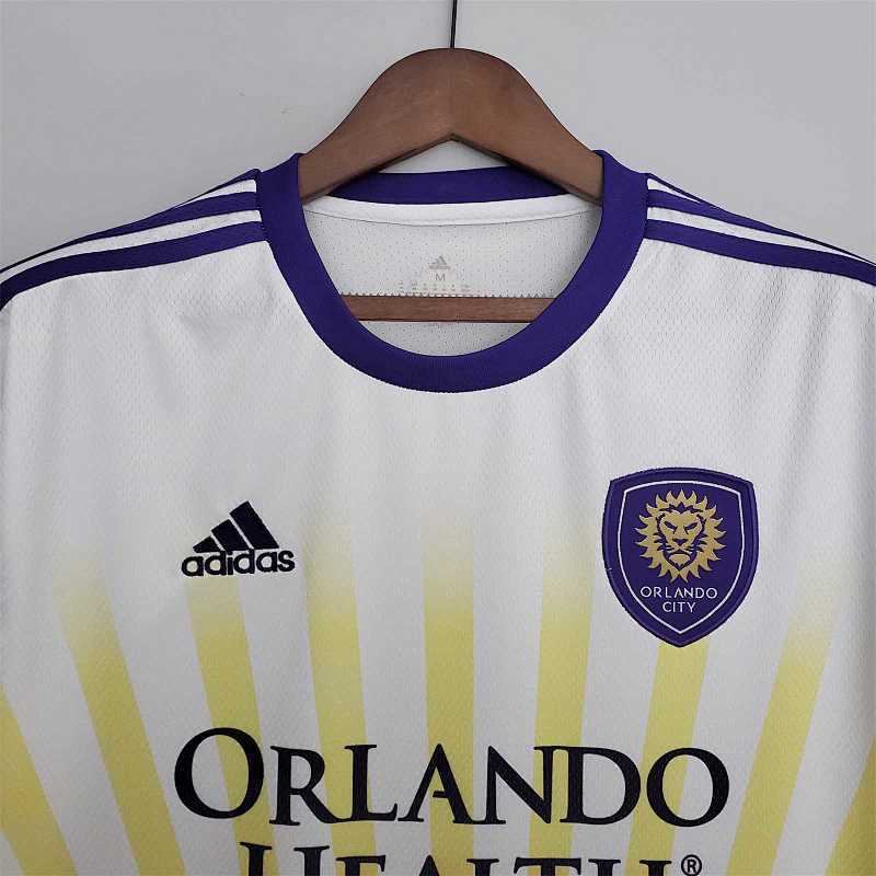 Maillot Orlando City Extérieur 22/23