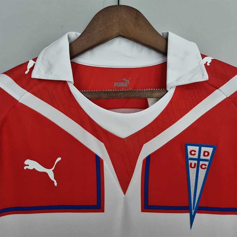 Maillot La Católica Extérieur Rétro 2009