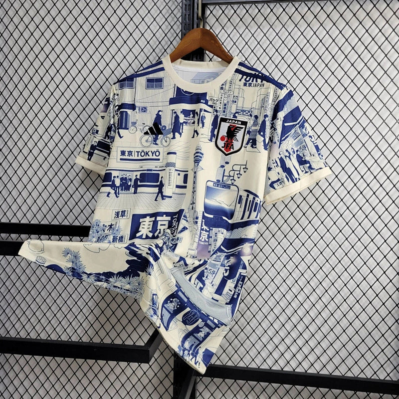 Maillot Japan Tokyo Édition spéciale 23/24