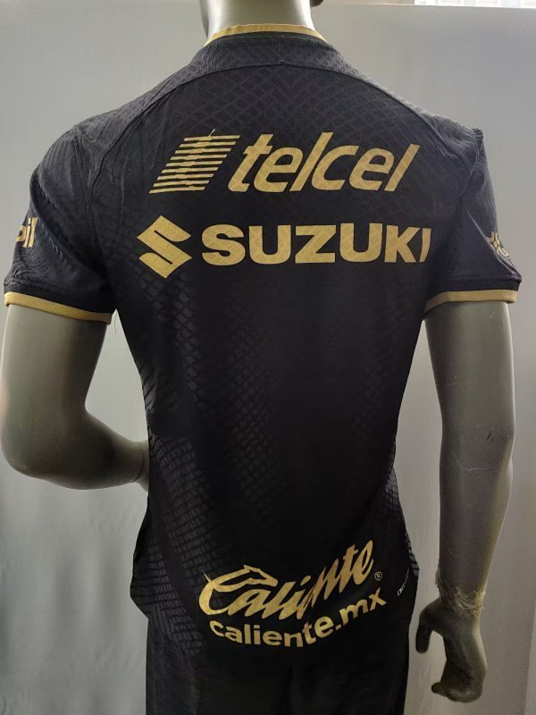 Maillot Pumas UNAM Extérieur Player Version 22/23