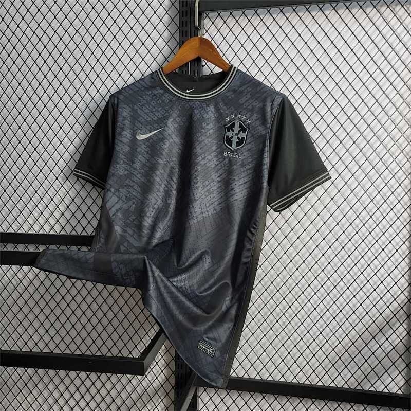 Camiseta Brasil Negro 2022 (2)