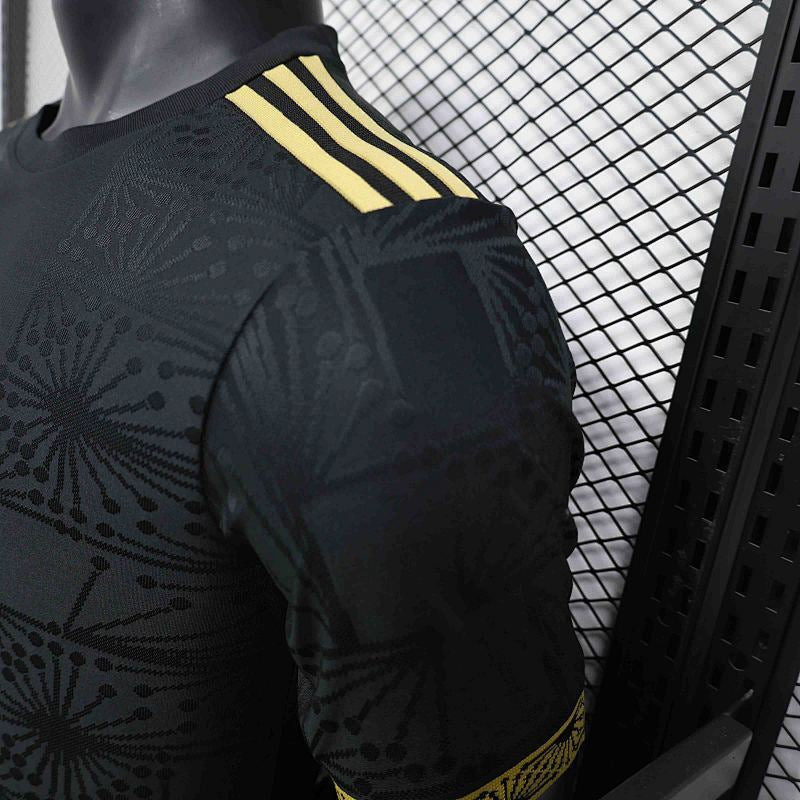 Maillot Mexico Gold Dropship Player Version 25/26