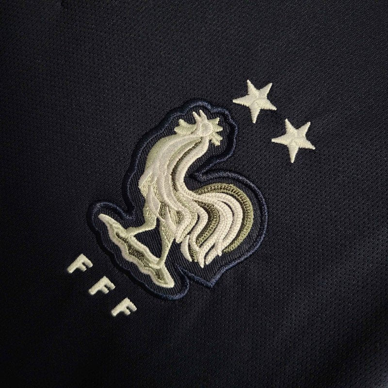 Maillot France Domicile Rétro 2018