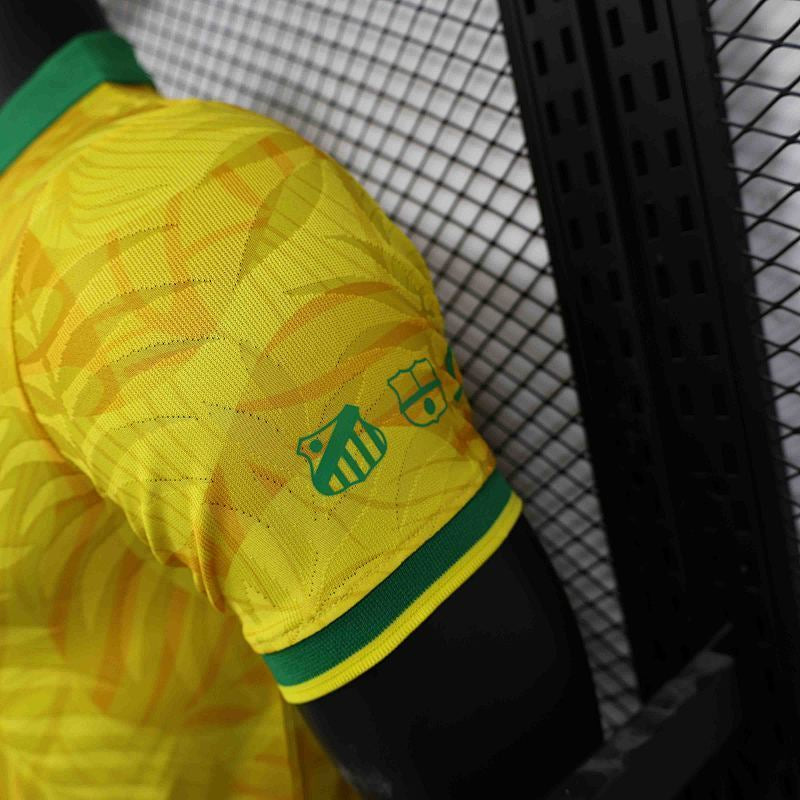 Maillot Brésil Édition spéciale Player Version 25/26